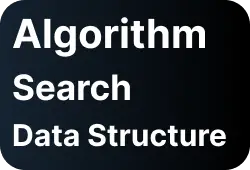 Search  - algorithm